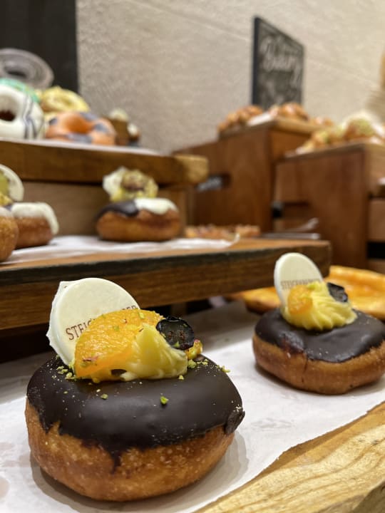 Gastro Steigenberger Resort Ras Soma