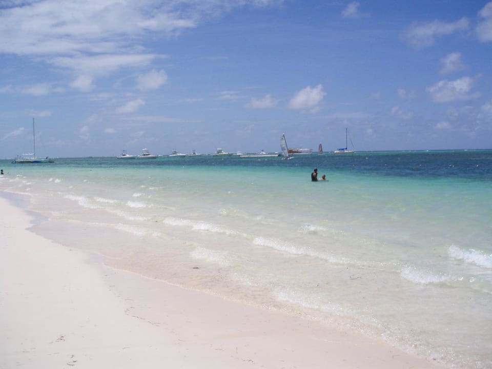 Sand, Wasser und Sonne satt Villas Bavaro Resort & Spa