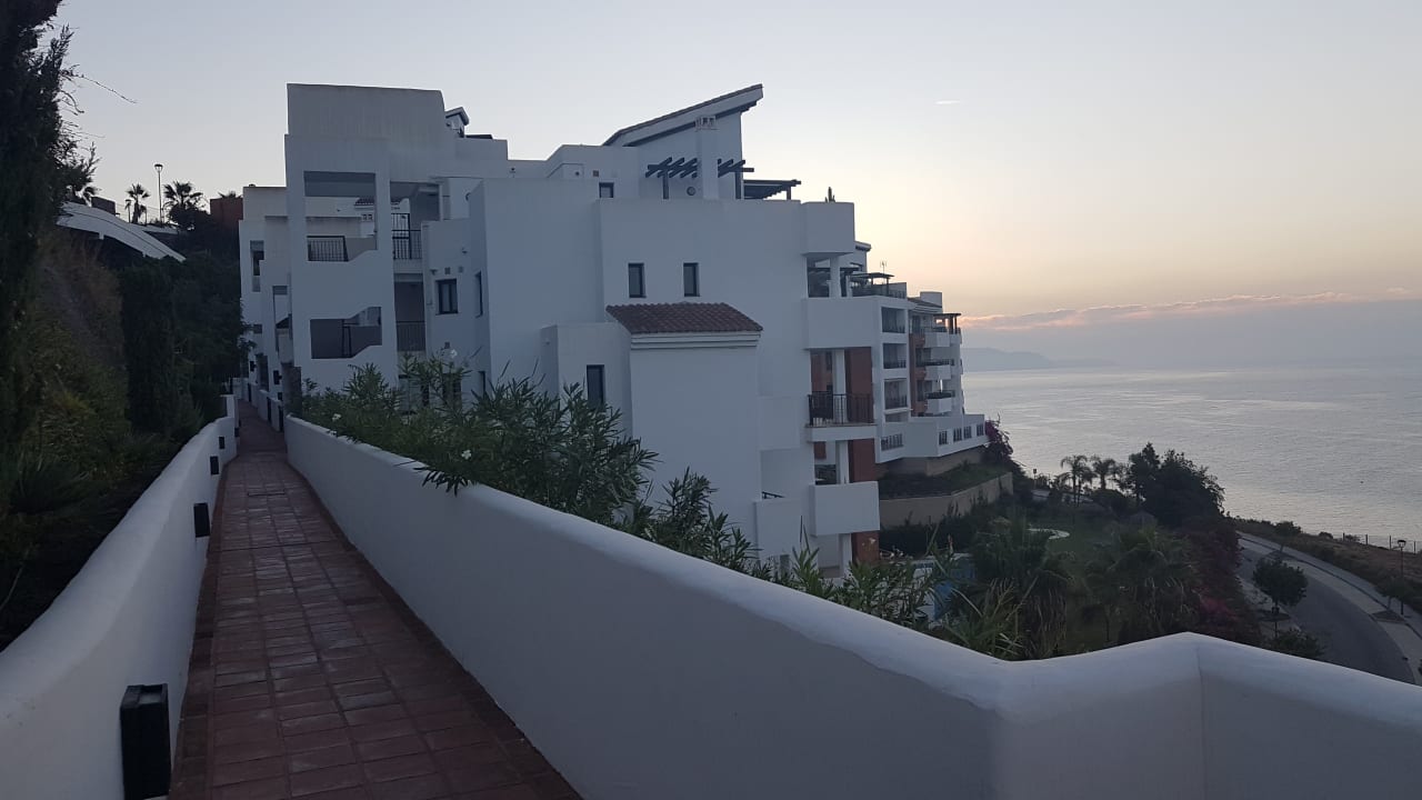 Außenansicht Olée Nerja Holiday Rentals