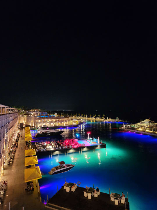 Außenansicht Pickalbatros Citadel Resort