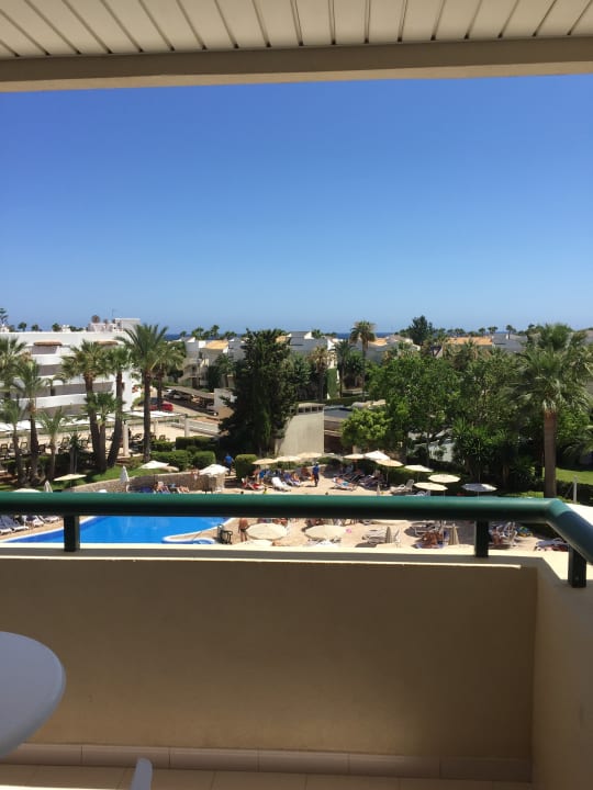 Ausblick Welikehotel Marfil Playa