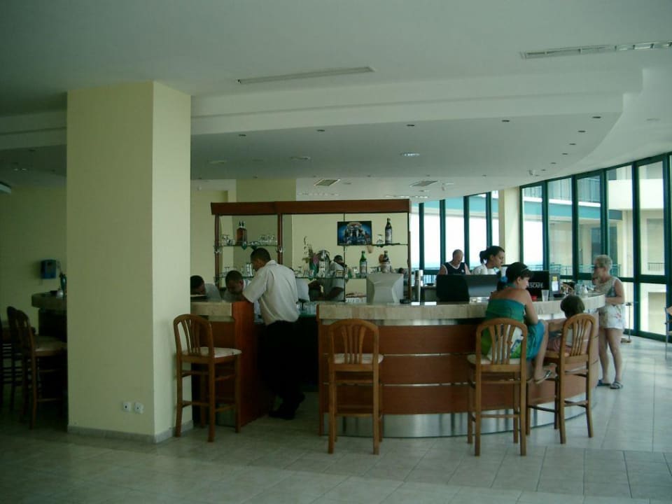 Lobbybar Paradise Beach Hotel