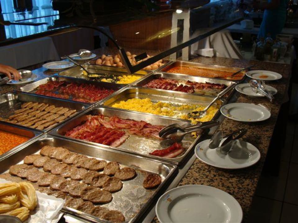 Bufet Hotel Sorra Daurada Splash