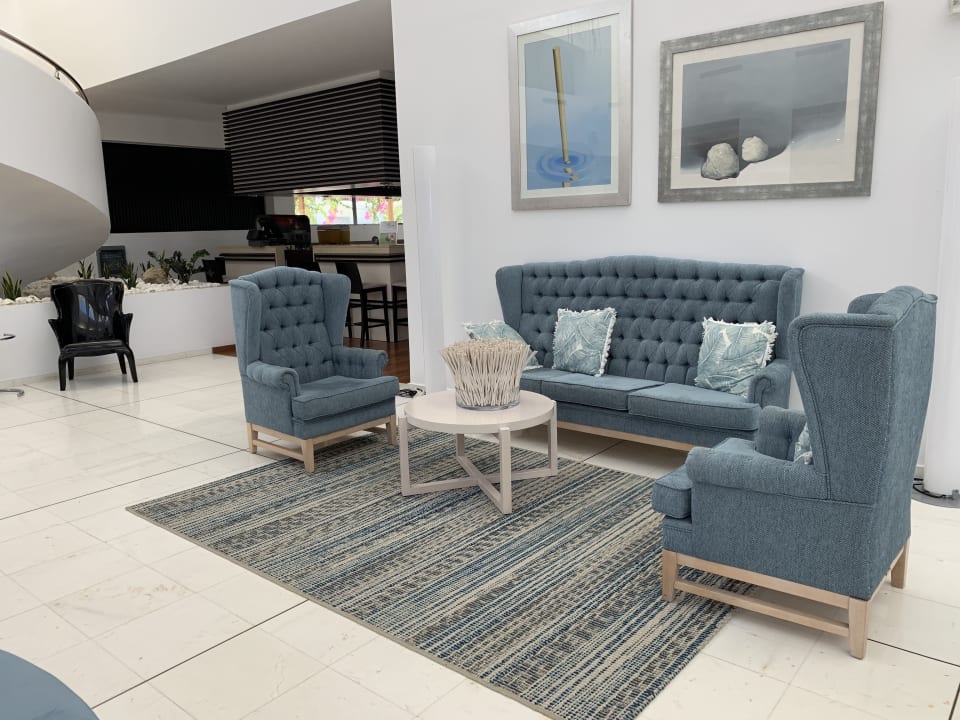 Lobby TUI BLUE Oceanis Beach and Spa Resort