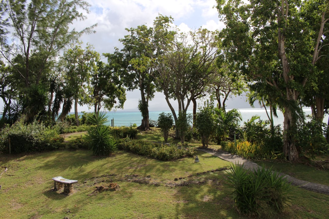 Ausblick Hotel La Créole Beach & Les Résidences Yucca