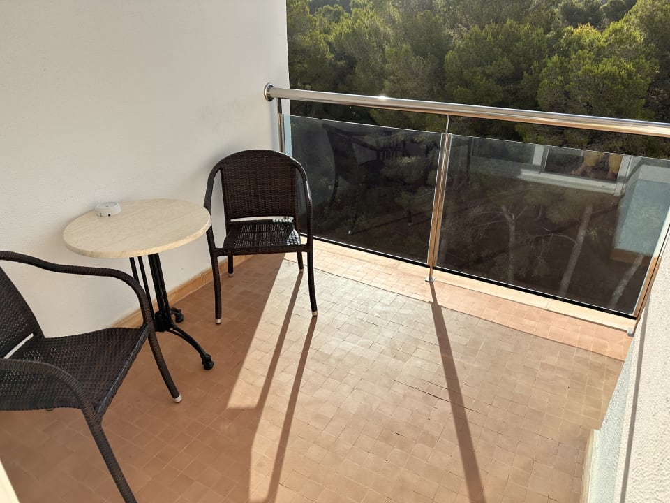 Zimmer Hipotels Eurotel Punta Rotja Golf & Spa