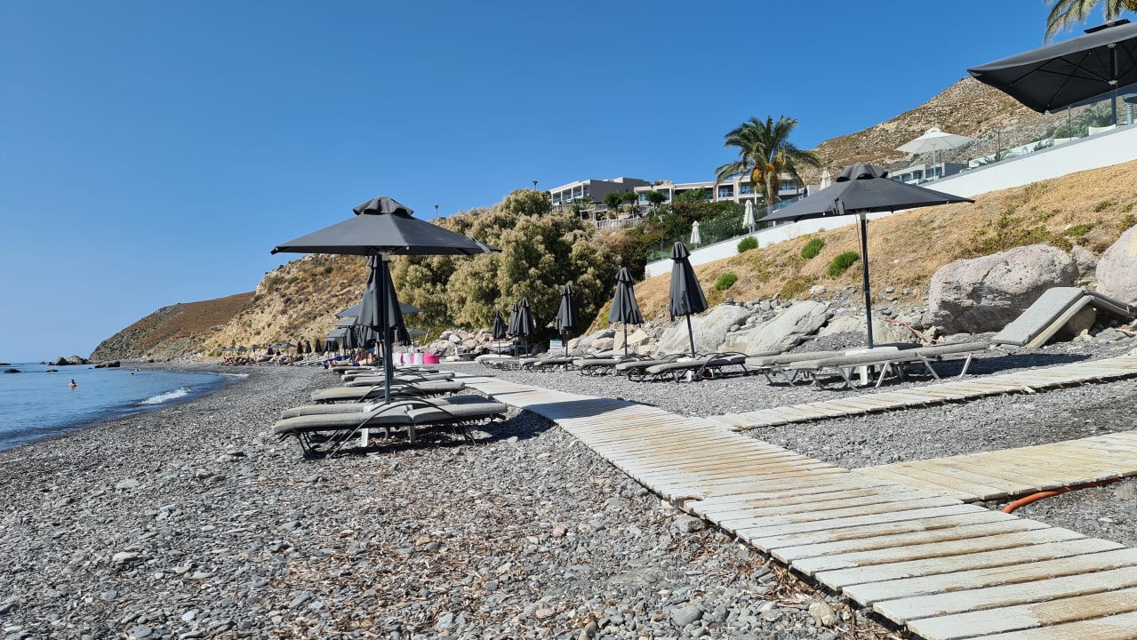 Strand Dimitra Beach Hotel & Suites