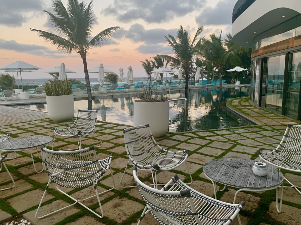 Pool Radisson Blu Poste Lafayette Resort & Spa - Adults only