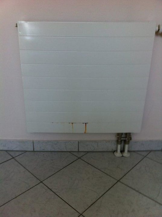 Viele kleine Mängel Arkona Strandhotel