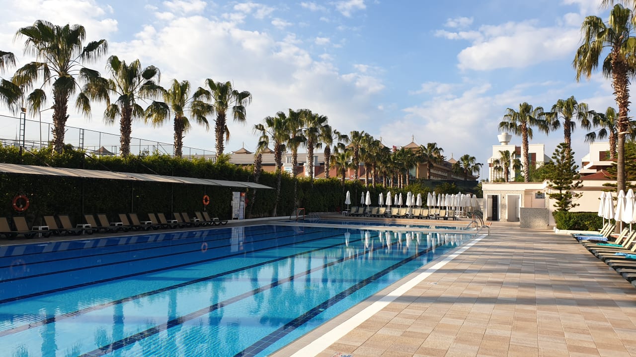 Pool Hane Family Resort