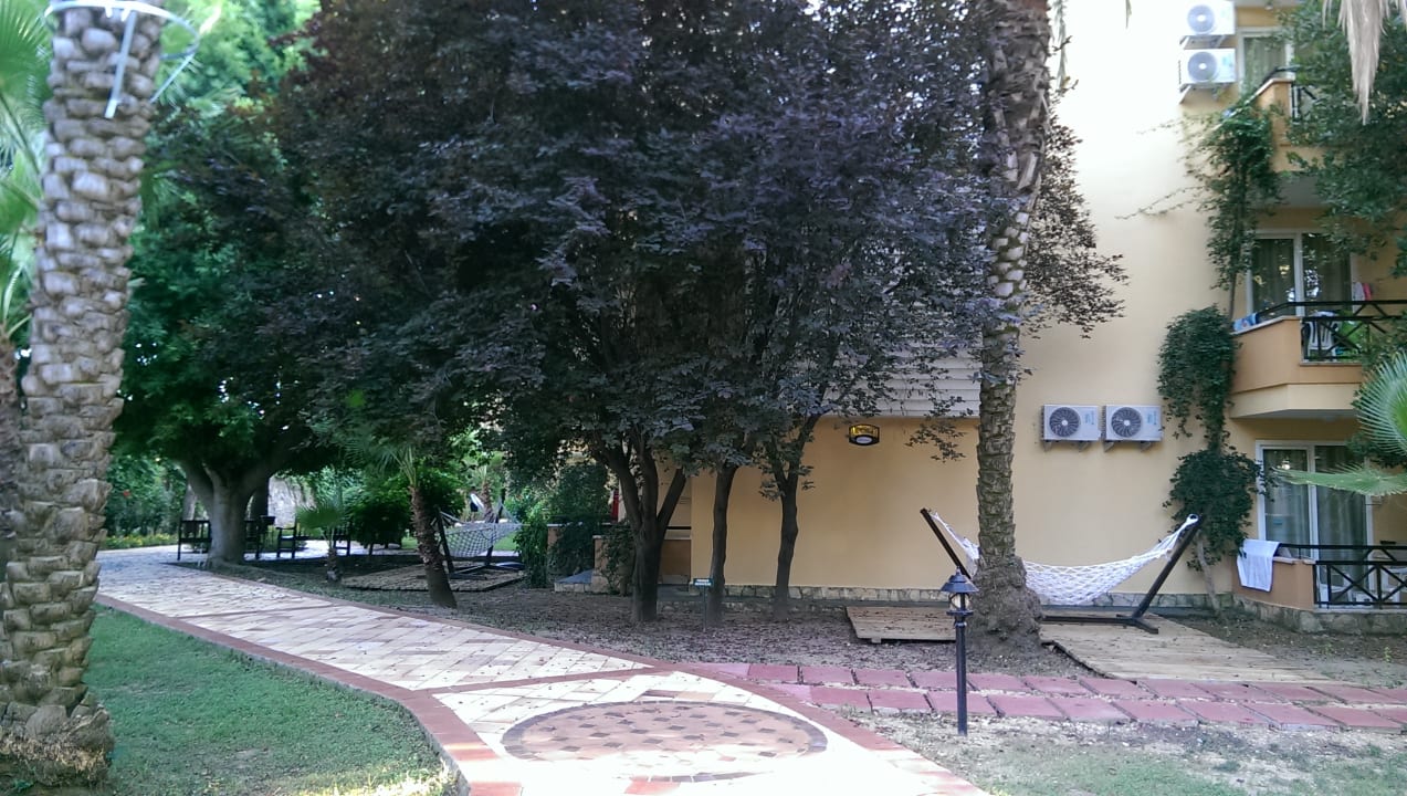Gartenanlage Club Dizalya