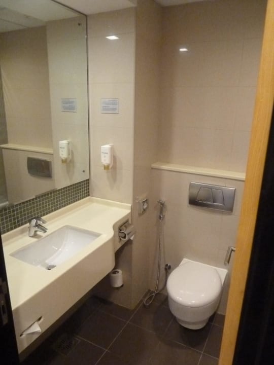 Zimmer 1009 Bad Citymax Hotel Al Barsha