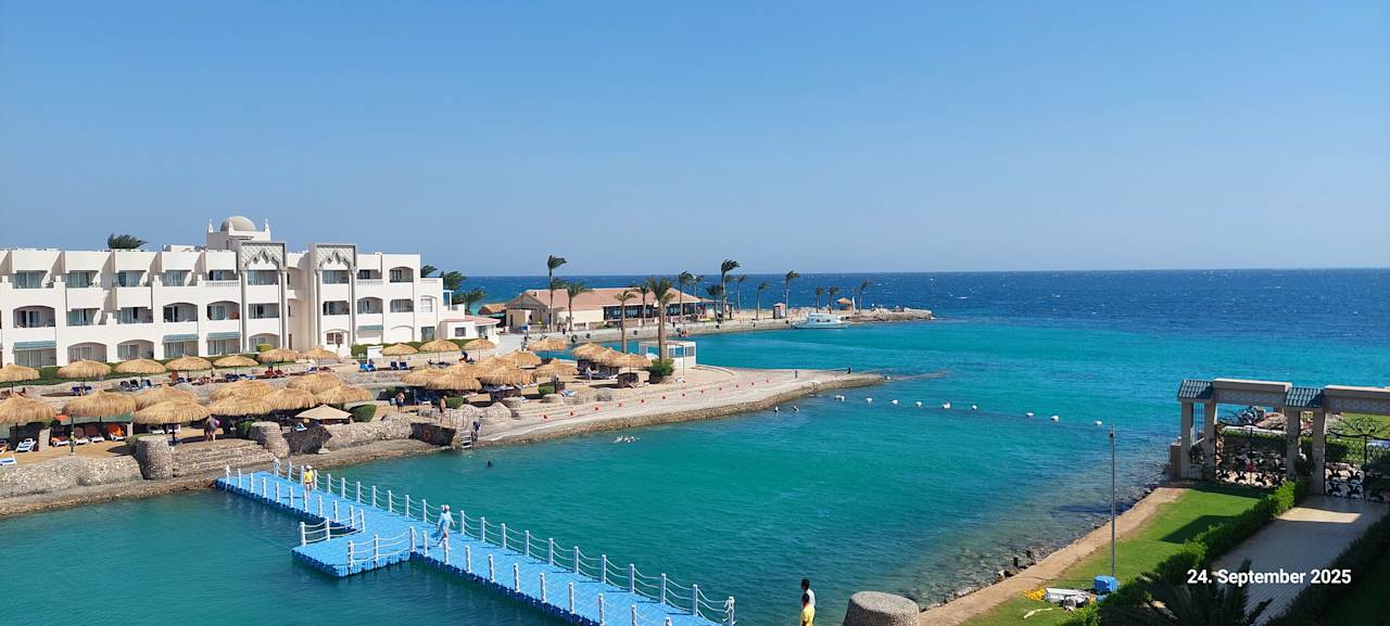 Zimmer Sunny Days El Palacio Resort & Spa