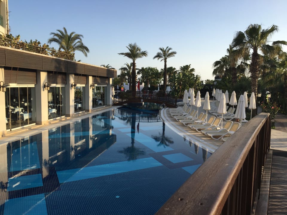 Pool Sunis Evren Beach Resort Hotel & Spa