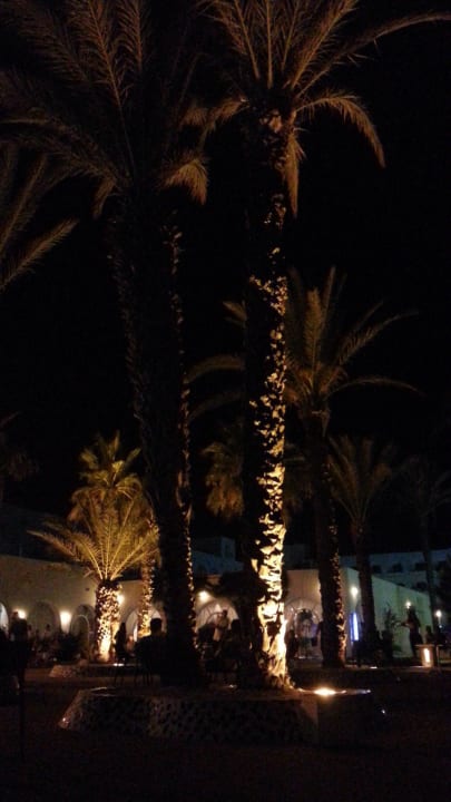 Abendstimmung El Mehdi Beach Resort