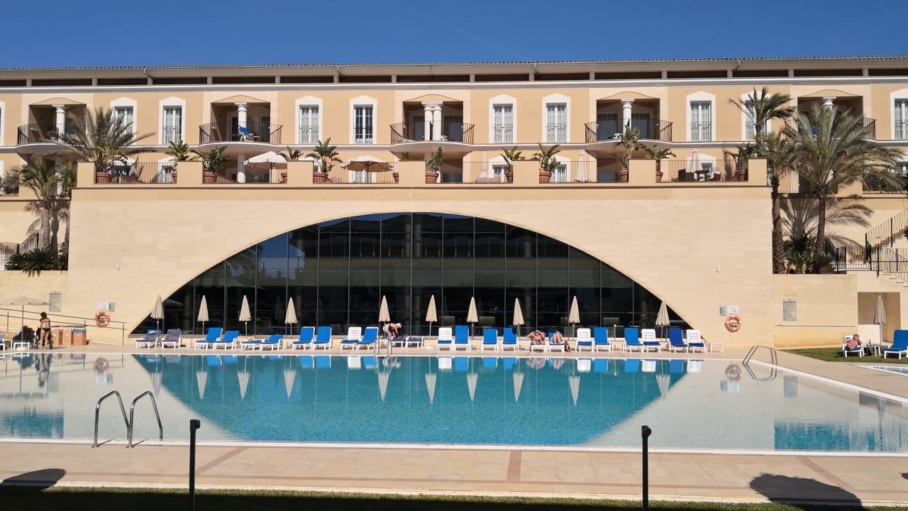 Pool Grupotel Playa de Palma Suites & Spa