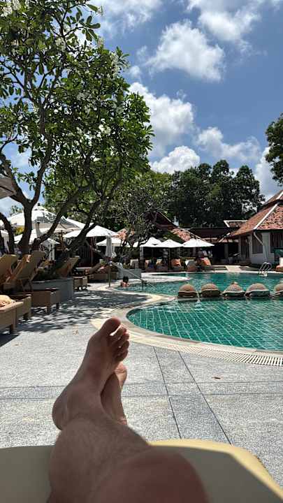 Pool Chaweng Regent Beach Resort