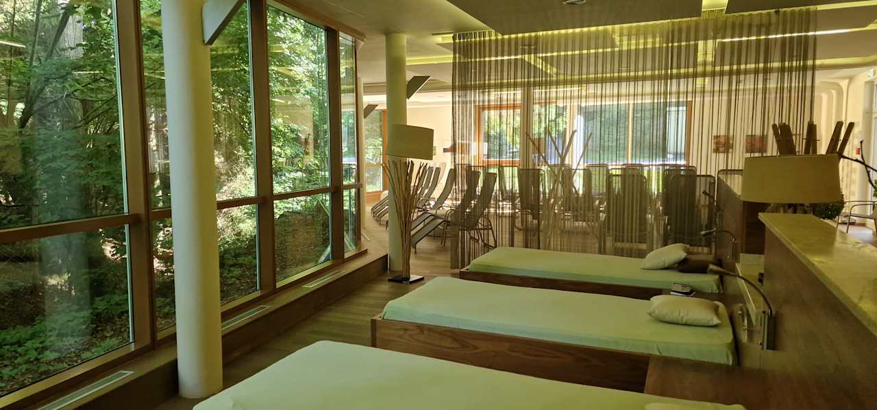 Pool Heilthermen Resort Bad Waltersdorf