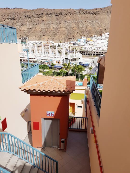 Ausblick Apartamentos Cordial Mogán Valle