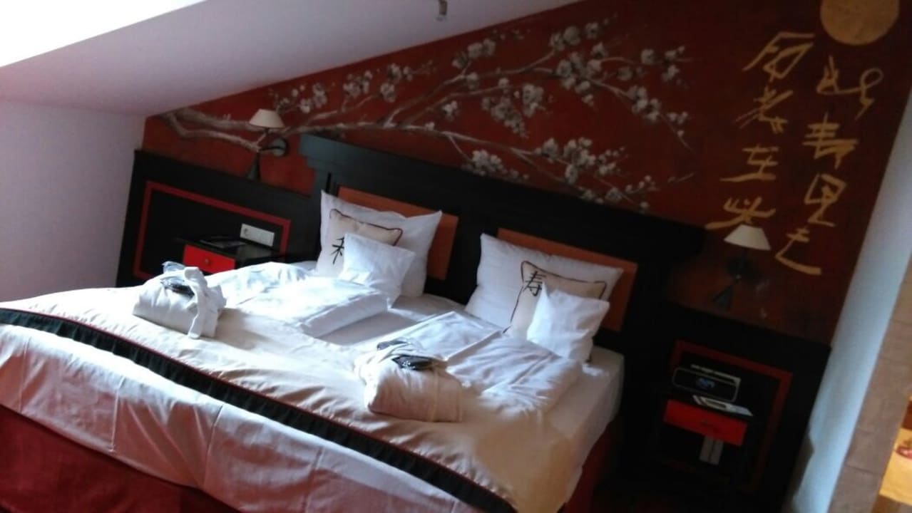 Zimmer Hotel Bell Rock Europa-Park