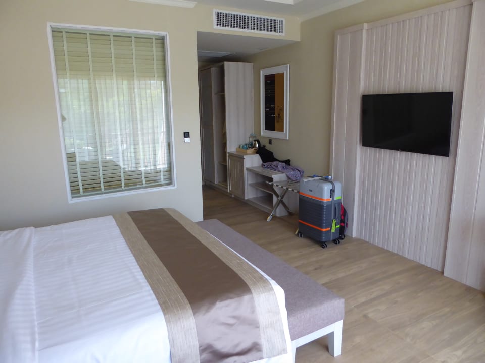 Zimmer Amata Garden Resort