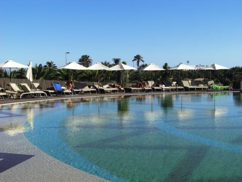 Pool Lopesan Baobab Resort