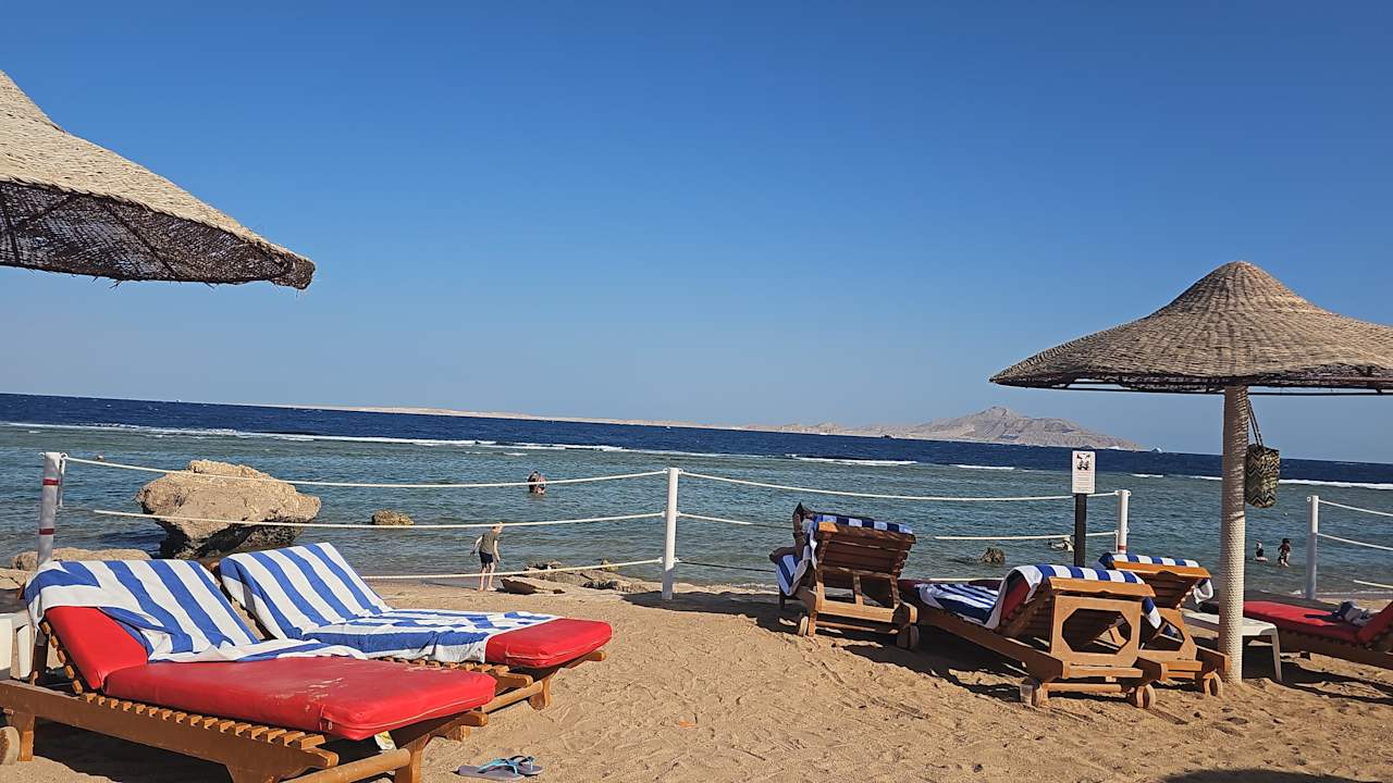 Strand Charmillion Sea Life Resort