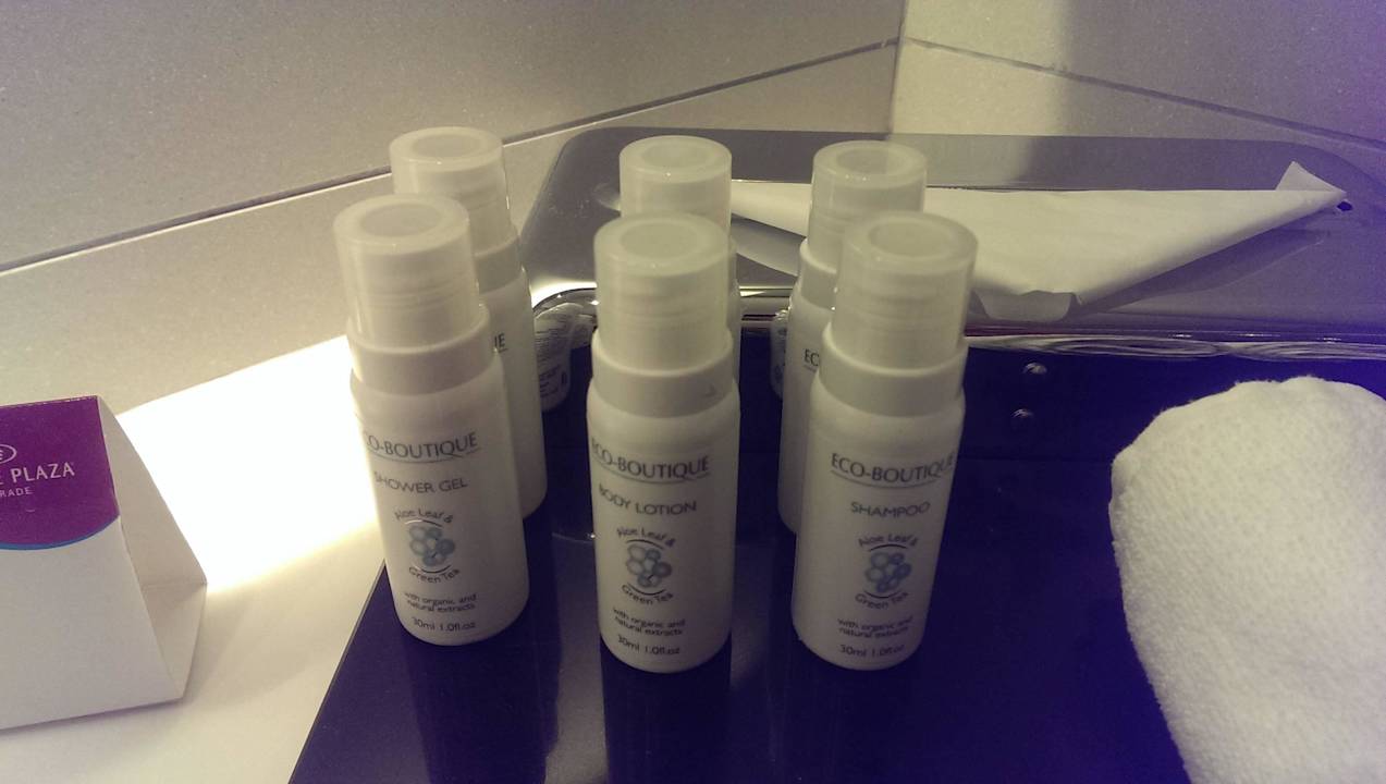 Amenities Hotel Crowne Plaza Belgrade