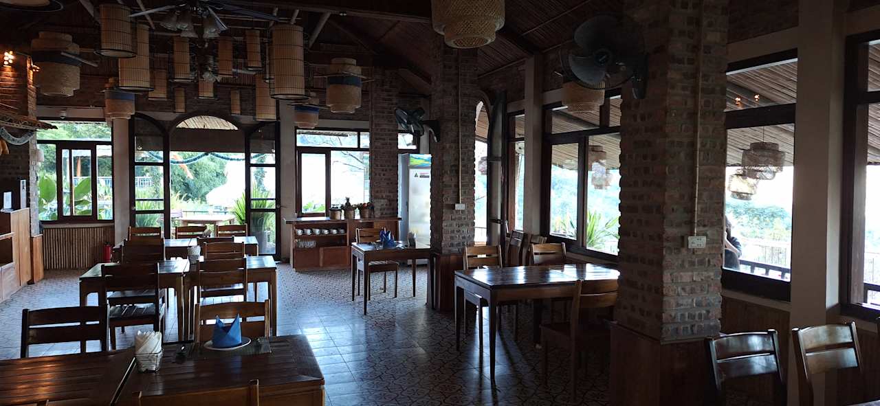 Gastro Pu Luong Eco Garden