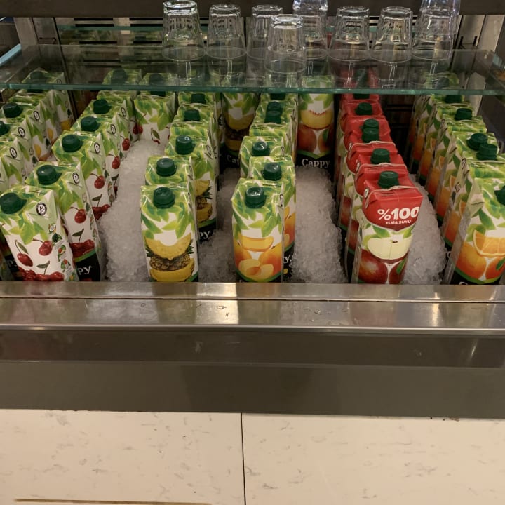 Gastro The Land of Legends Kingdom Hotel