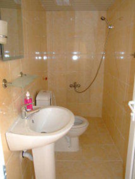 Star pension bathroom Pension Star