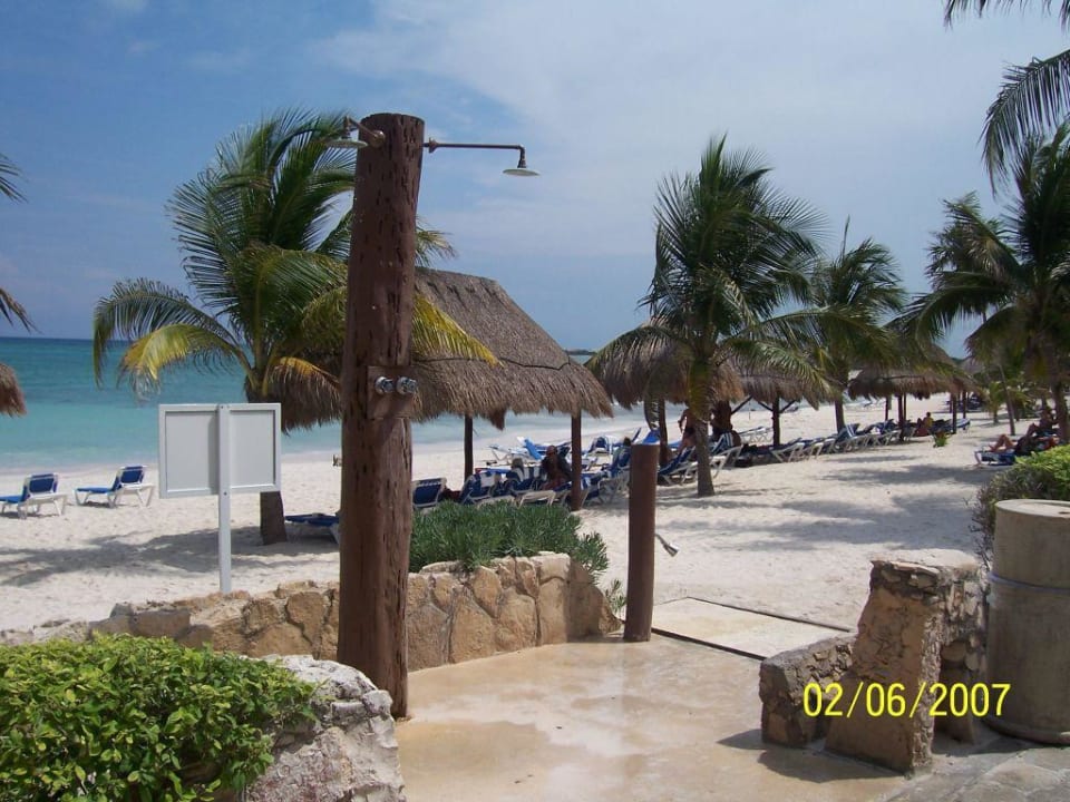 Strand von Club Hotel Akumal Beach Akumal Bay Beach & Wellness Resort