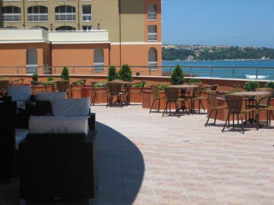 Aussenbar Sol Luna Bay