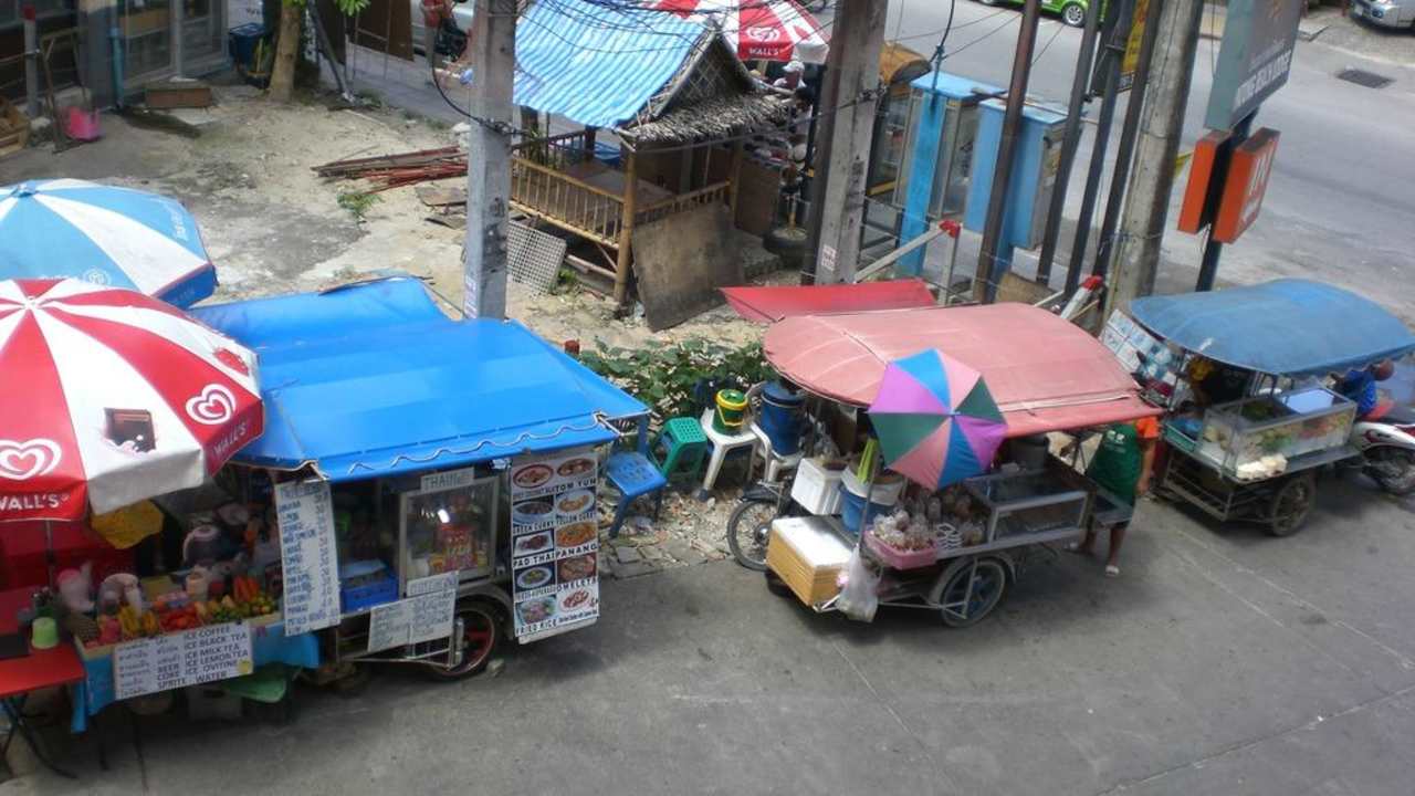 Hotel Lamai Patong Beach Phuket Hotel Lamai