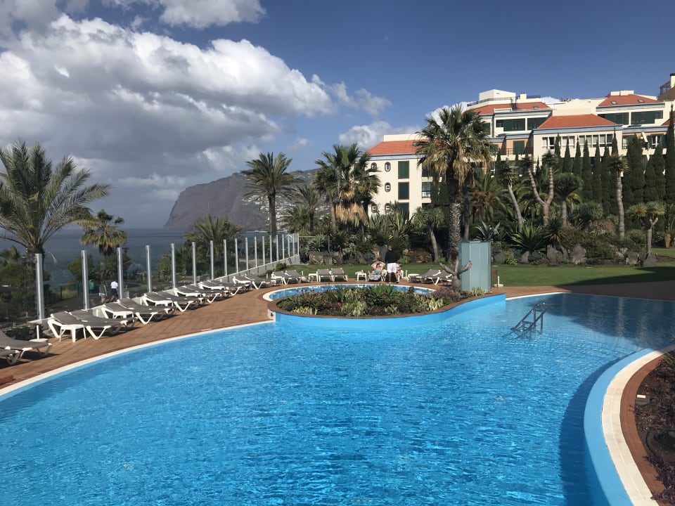 Pool Pestana Grand Ocean Resort