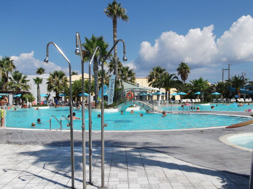 Activity-Pool Atlantica Marmari Beach