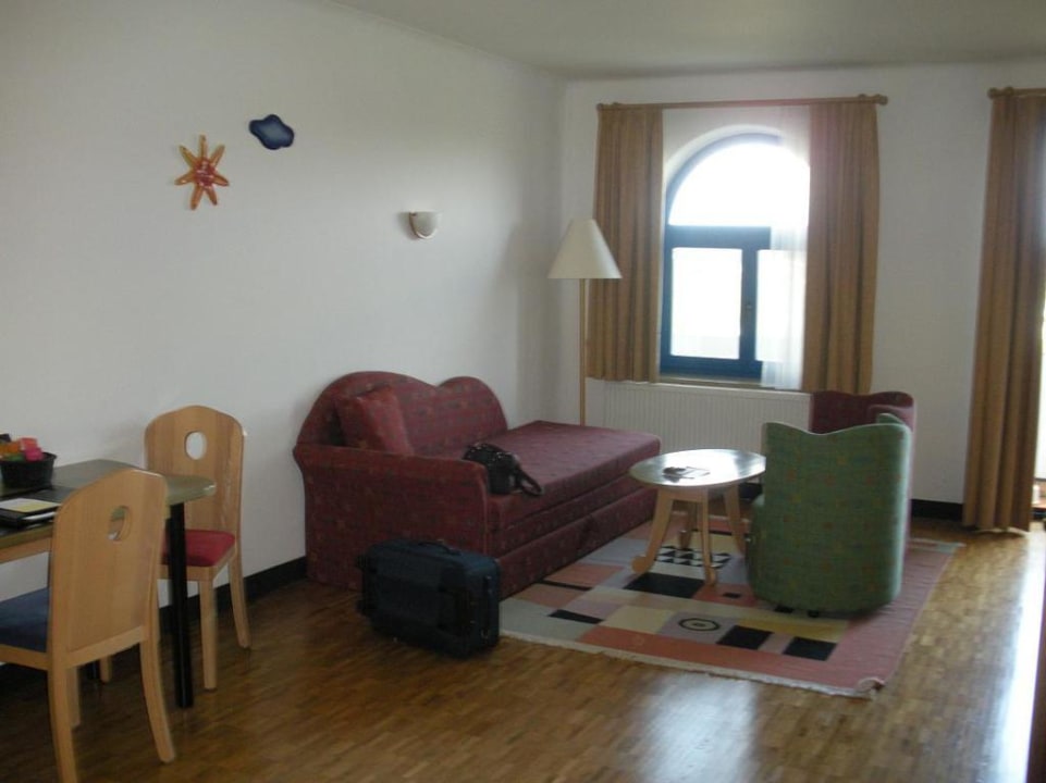 Wohnzimmer Rogner Bad Blumau