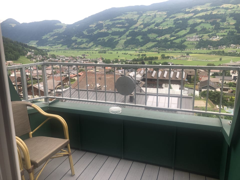 Ausblick Hotel Kohlerhof