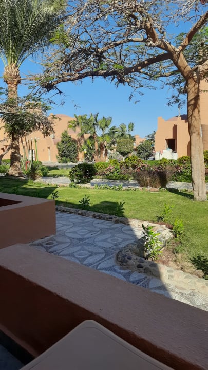 Ausblick Akassia Swiss Resort