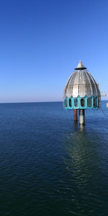 Ausblick Ostseehotel Wustrow