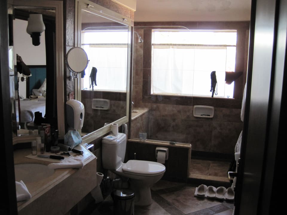 Blick ins Bad Pickalbatros Citadel Resort