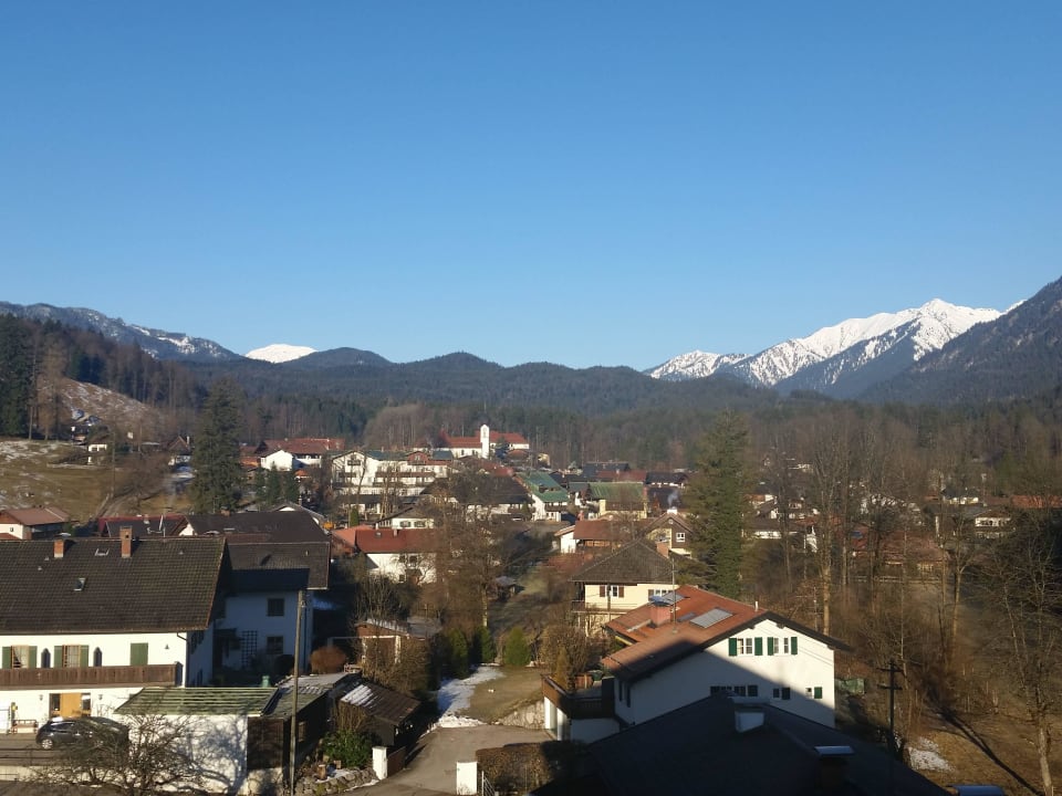 Vom Balkon Bayern Resort Hotel & Apartments