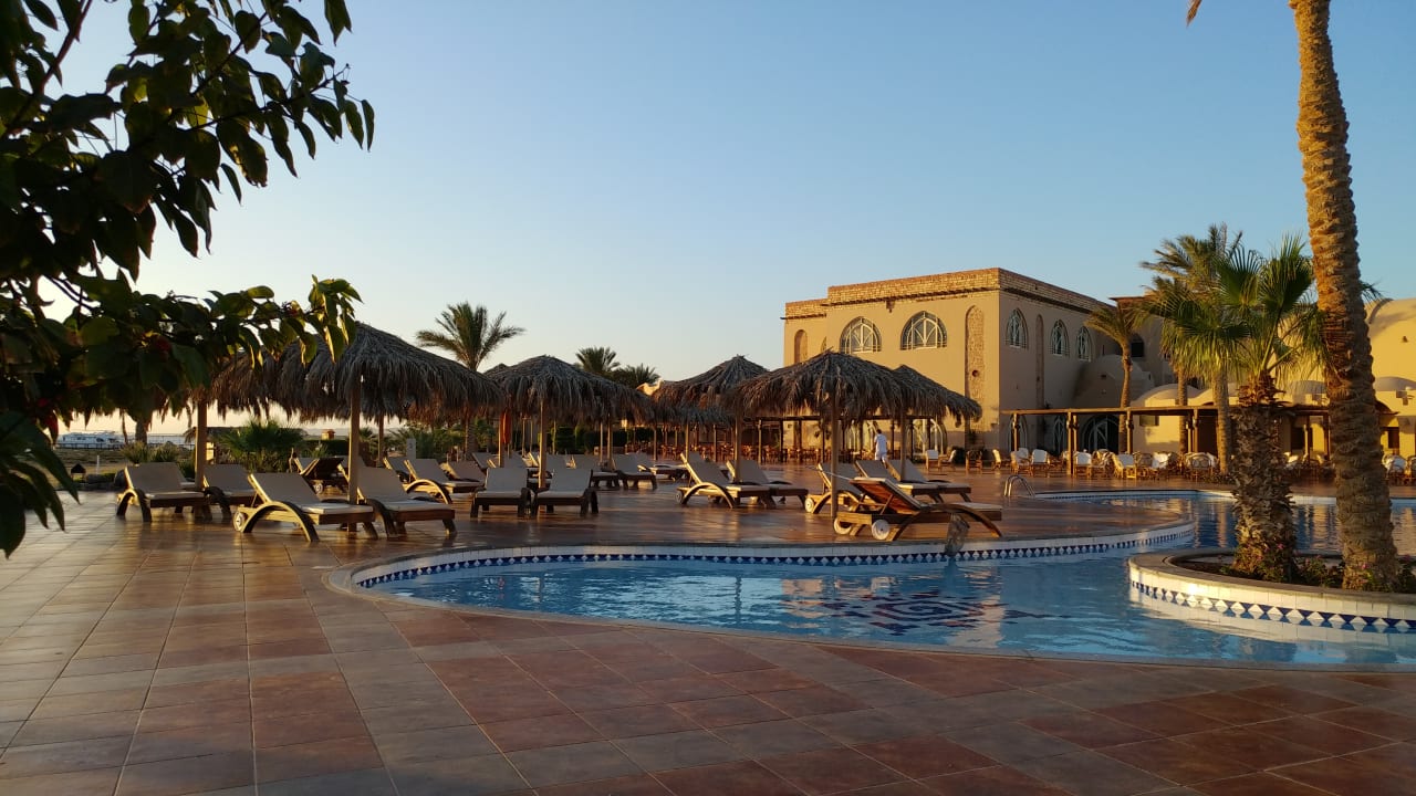 Pool Shams Alam Beach Resort