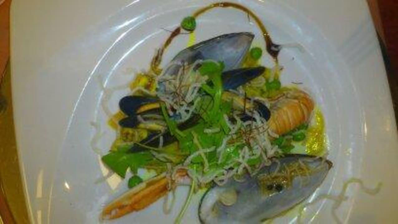 Abendessen Schlössl Hotel Kindl