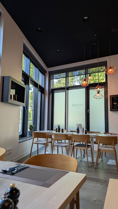 Gastro Innside by Meliá Frankfurt Ostend