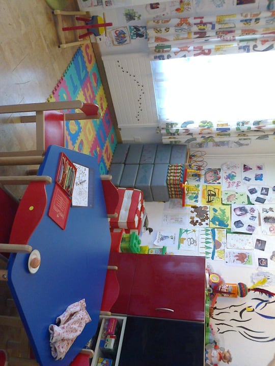 Kindervilla Grand Resort Bad Ragaz