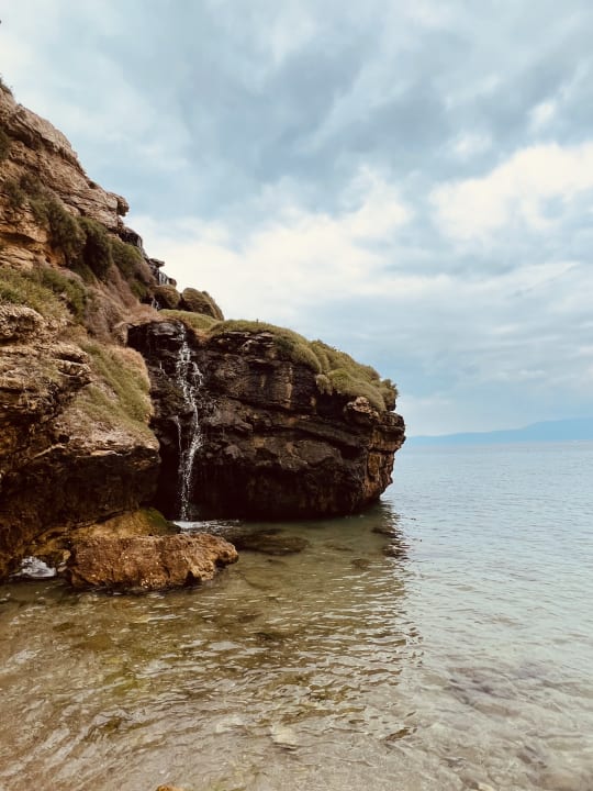 Außenansicht Club Resort Atlantis