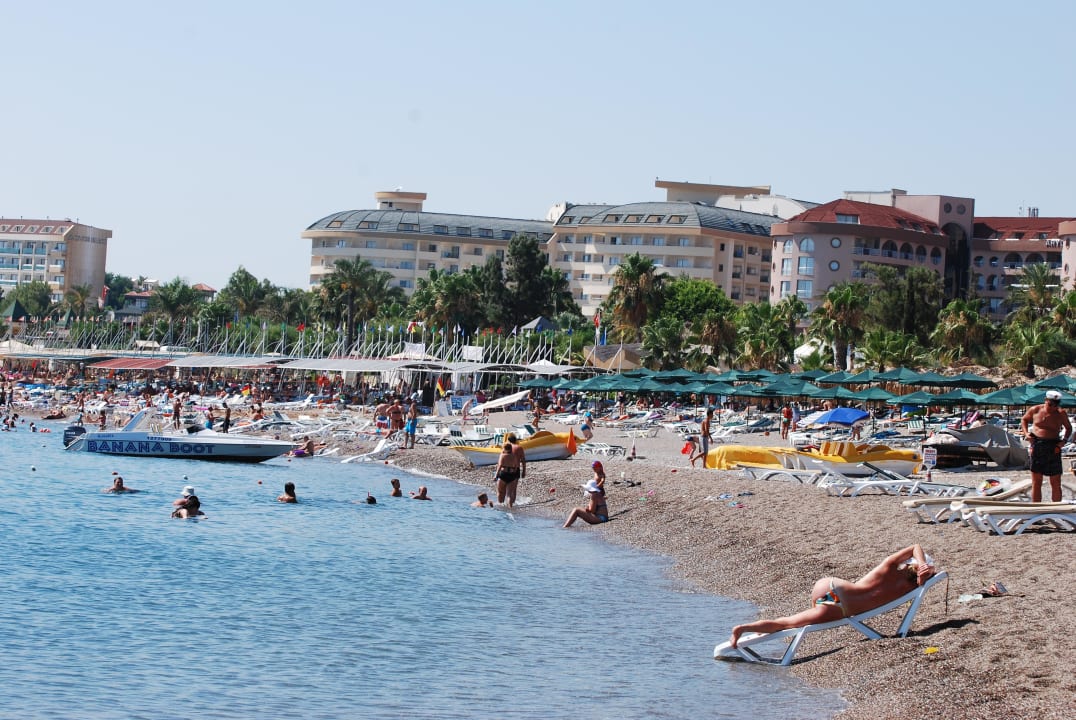 Strandleben Saphir Resort & Spa