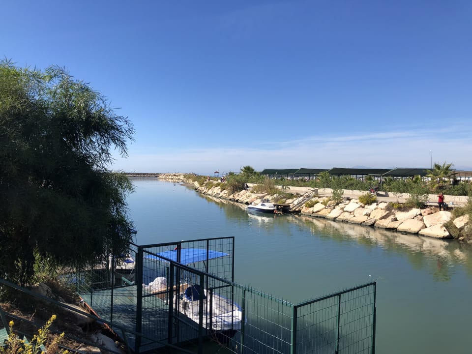 Außenansicht Sunis Evren Beach Resort Hotel & Spa