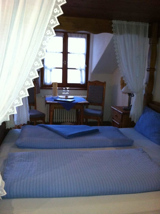 Doppelbett Weingut Magdalenenhof